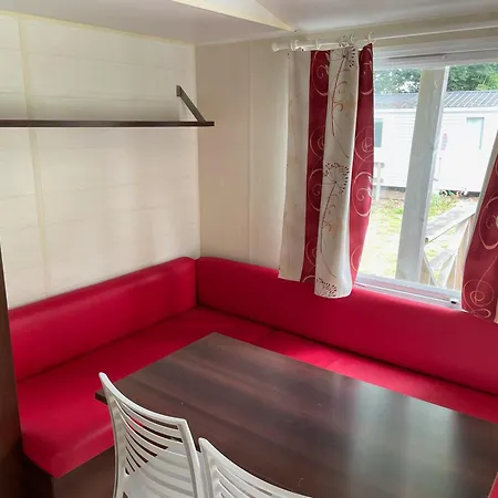 Camping Les Plages De Loire Rochefort-sur-Loire Chambre photo