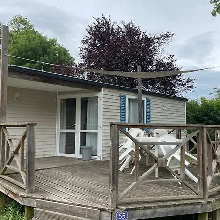 Camping Les Plages De Loire Rochefort-sur-Loire Extérieur photo