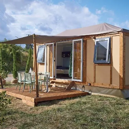 Camping Les Plages De Loire Rochefort-sur-Loire Extérieur photo