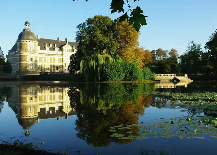 Camping Les Plages De Loire