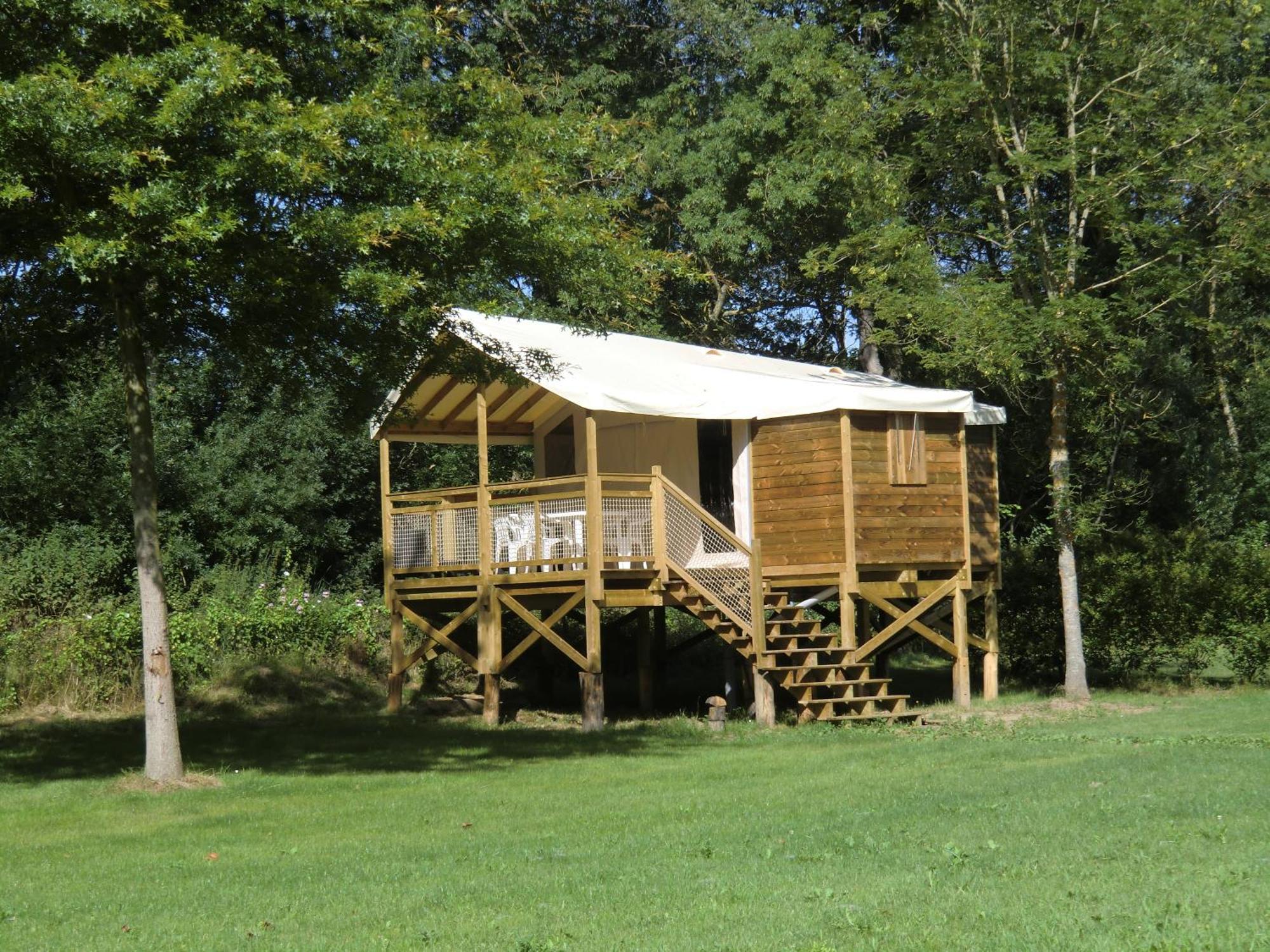 Les Plages De Loire Camping *