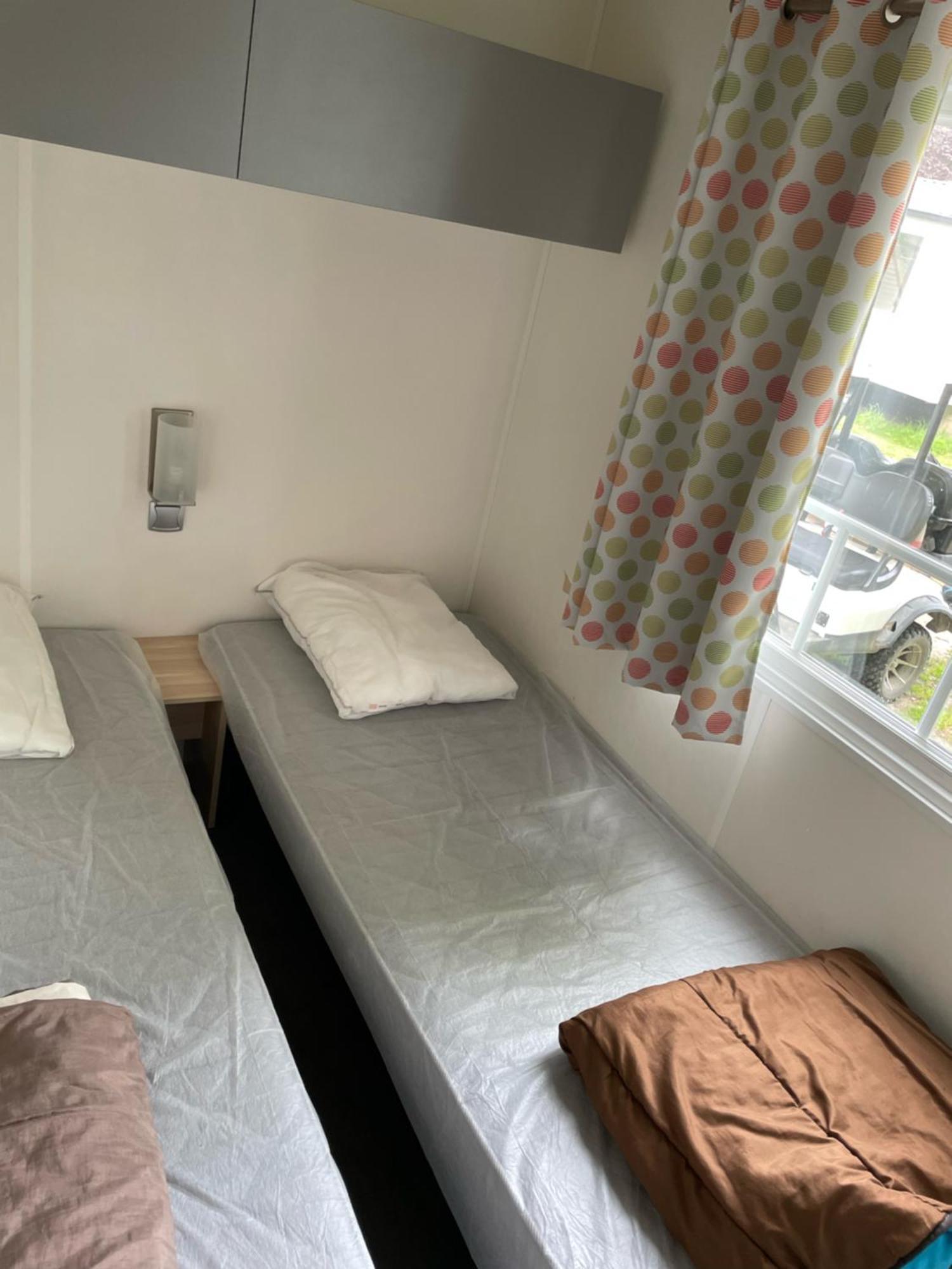 Camping Les Plages De Loire *