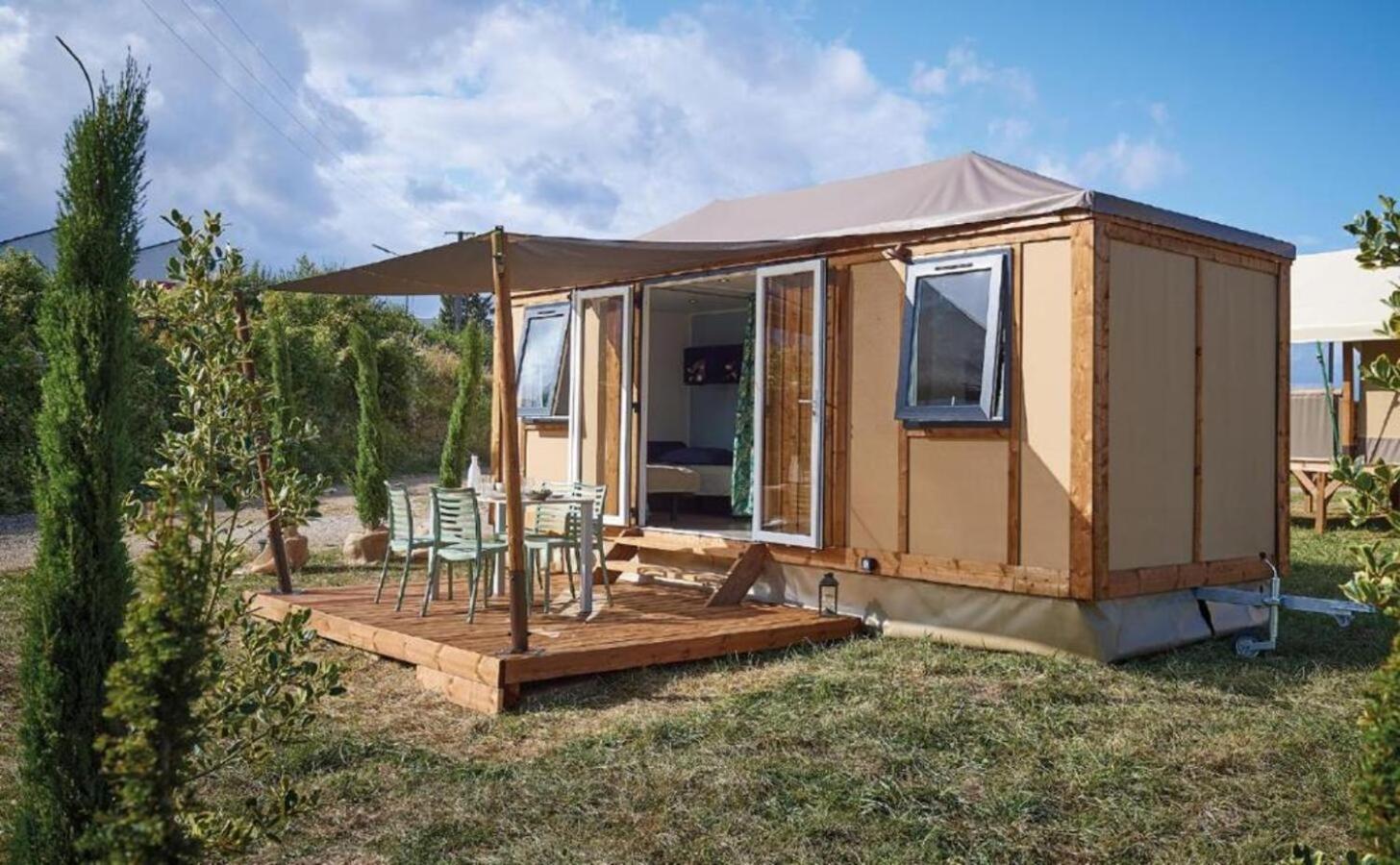 Camping Les Plages De Loire *